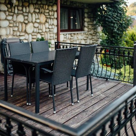 Apartament Zacisze Tatr Закопане Экстерьер фото
