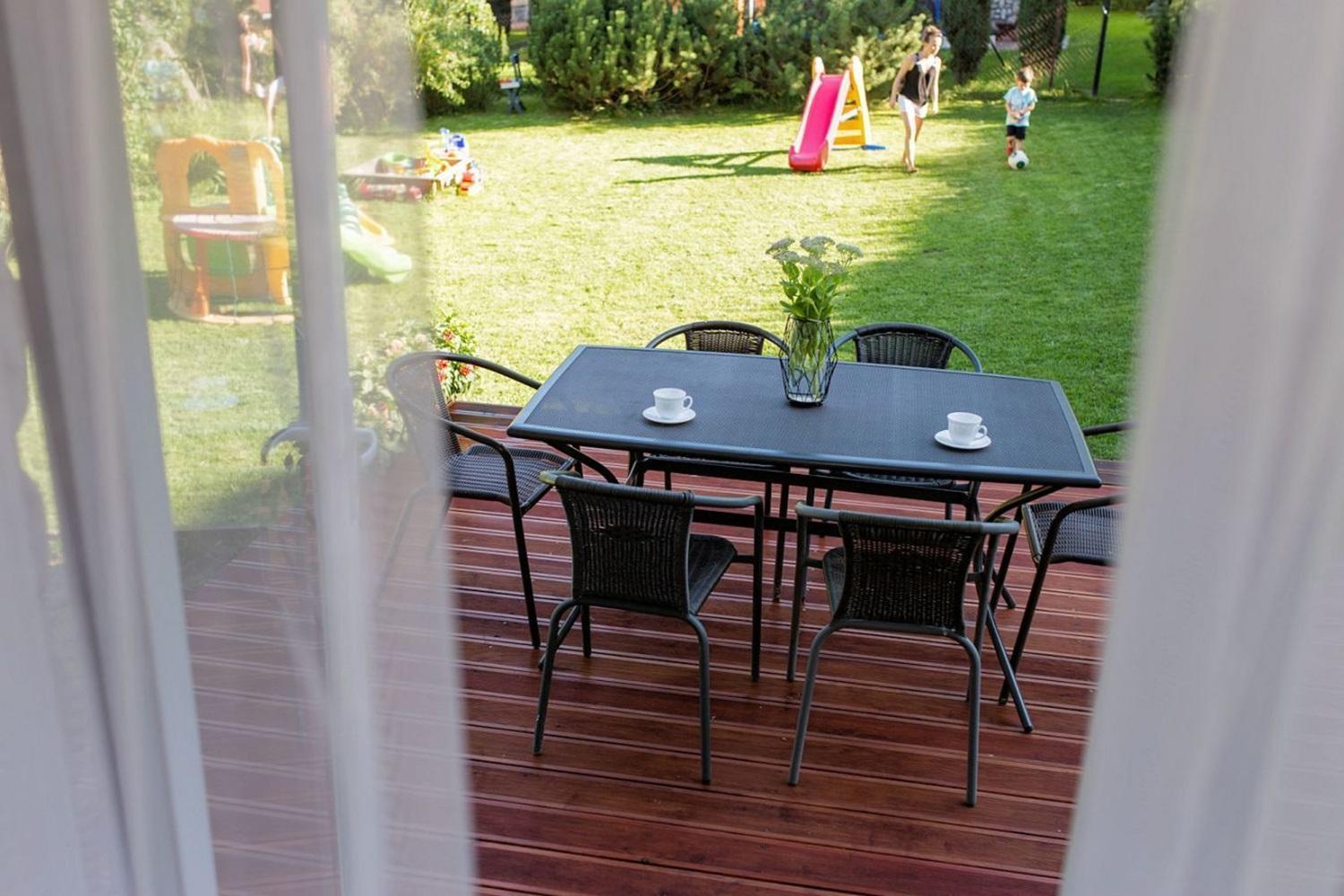 Apartament Zacisze Tatr Закопане Экстерьер фото