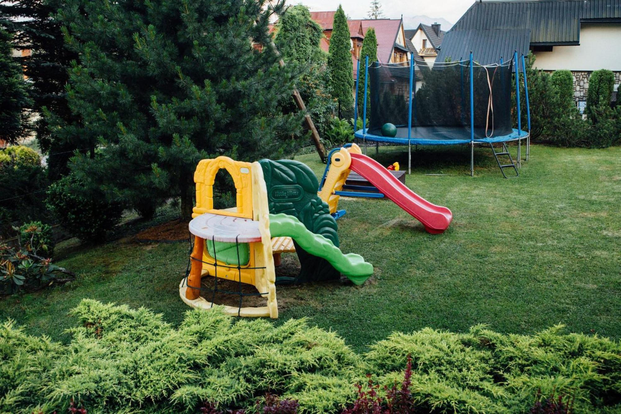 Apartament Zacisze Tatr Закопане Экстерьер фото