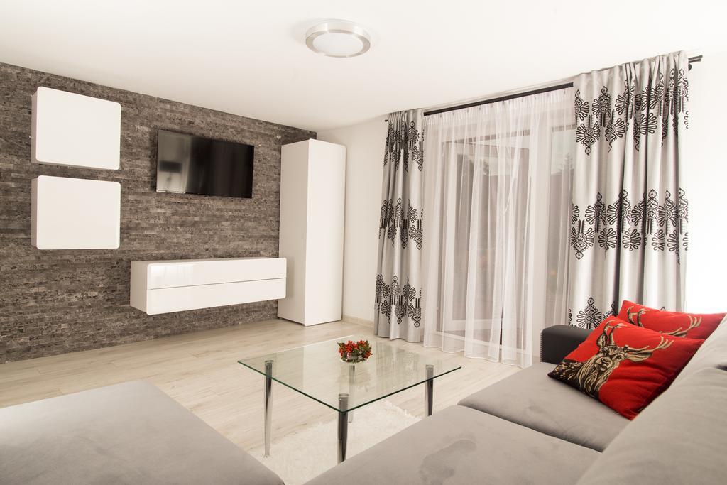 Apartament Zacisze Tatr Закопане Экстерьер фото