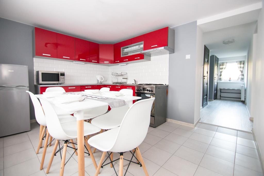 Apartament Zacisze Tatr Закопане Экстерьер фото