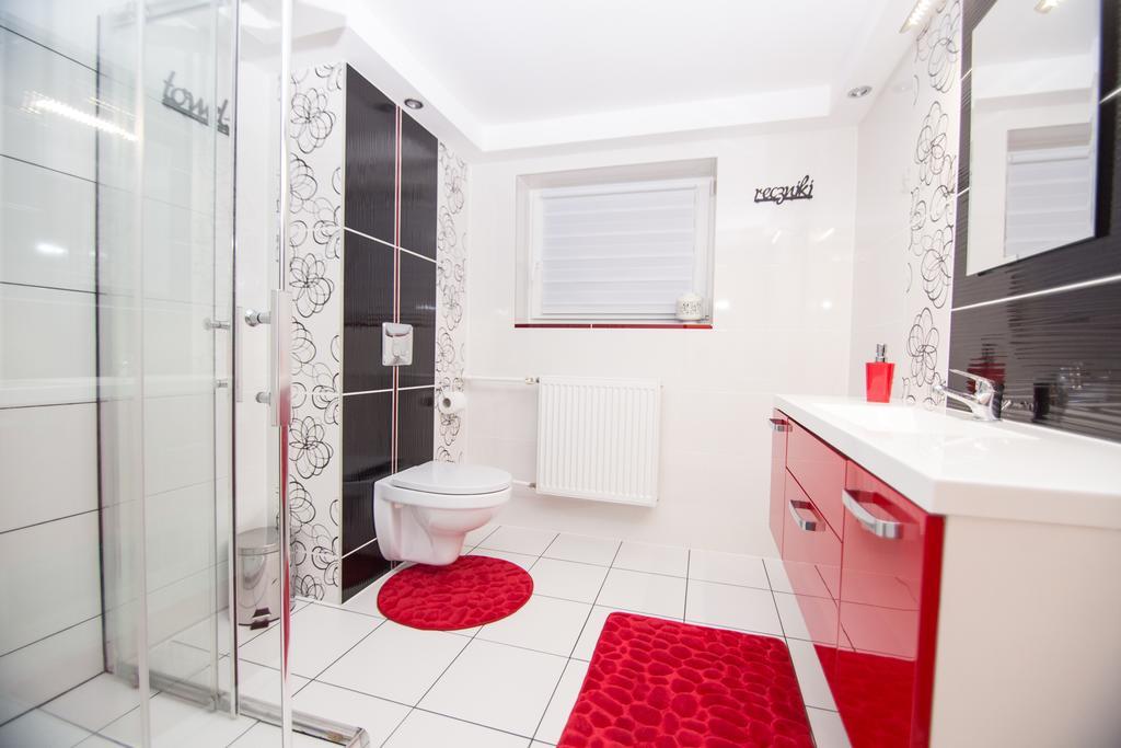 Apartament Zacisze Tatr Закопане Экстерьер фото