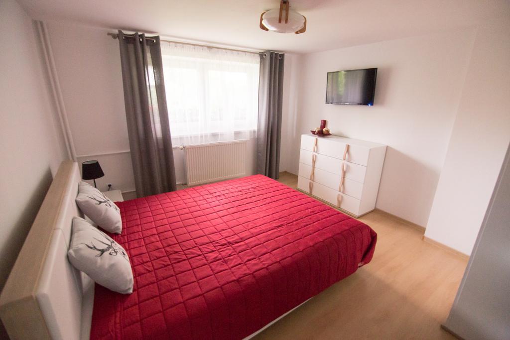 Apartament Zacisze Tatr Закопане Экстерьер фото