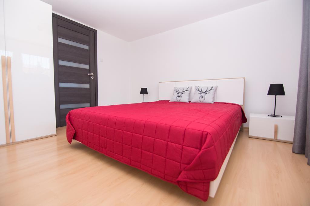 Apartament Zacisze Tatr Закопане Экстерьер фото