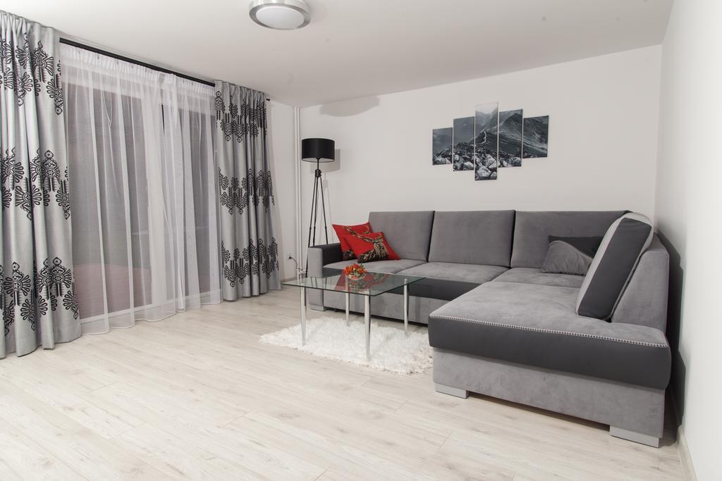 Apartament Zacisze Tatr Закопане Экстерьер фото