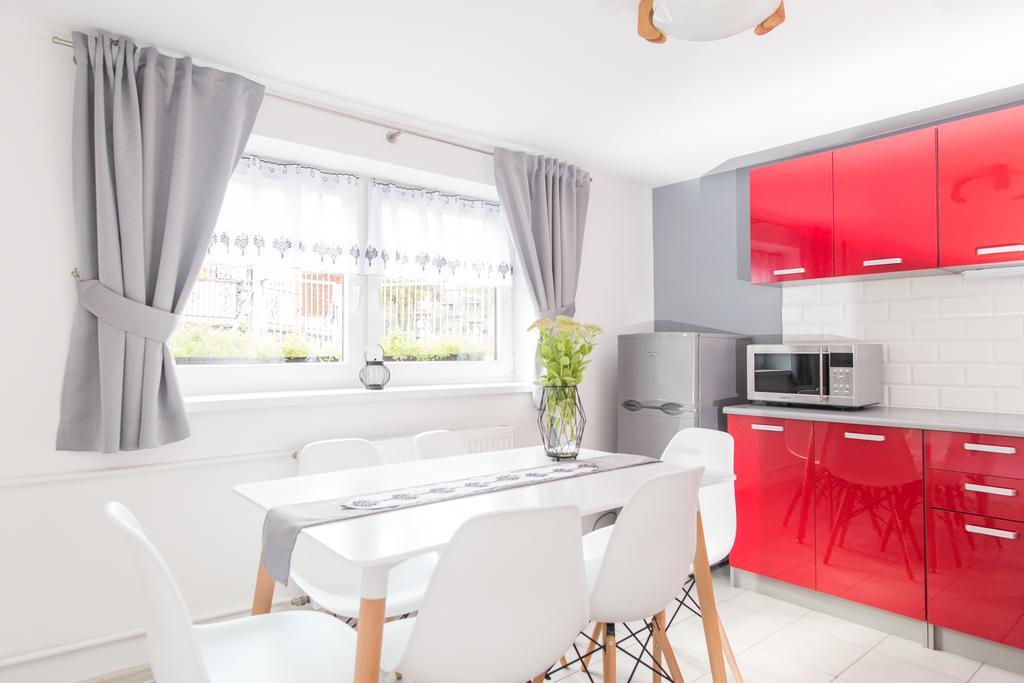 Apartament Zacisze Tatr Закопане Экстерьер фото